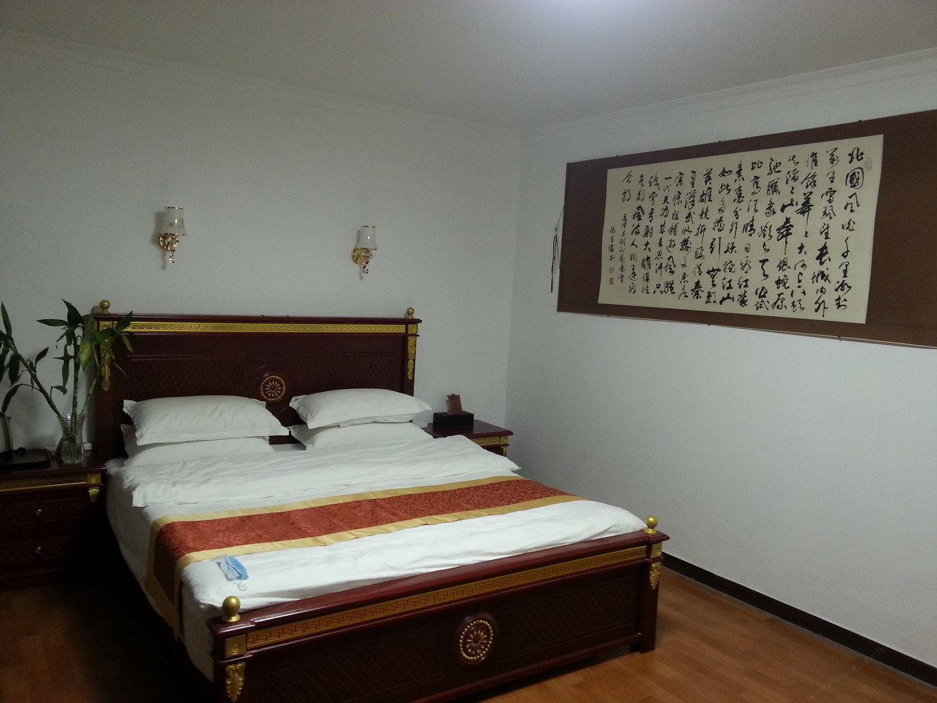 三室一厅