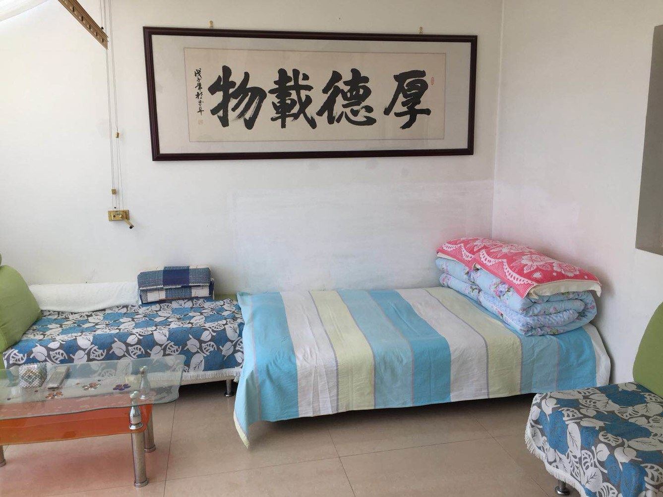 复式公寓房