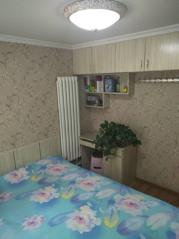 家庭二室一厅套房
