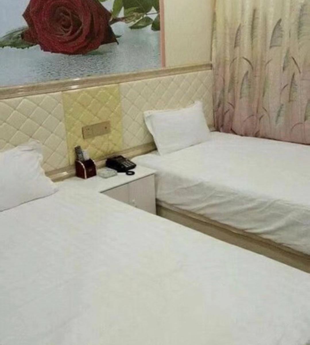 温馨标准间