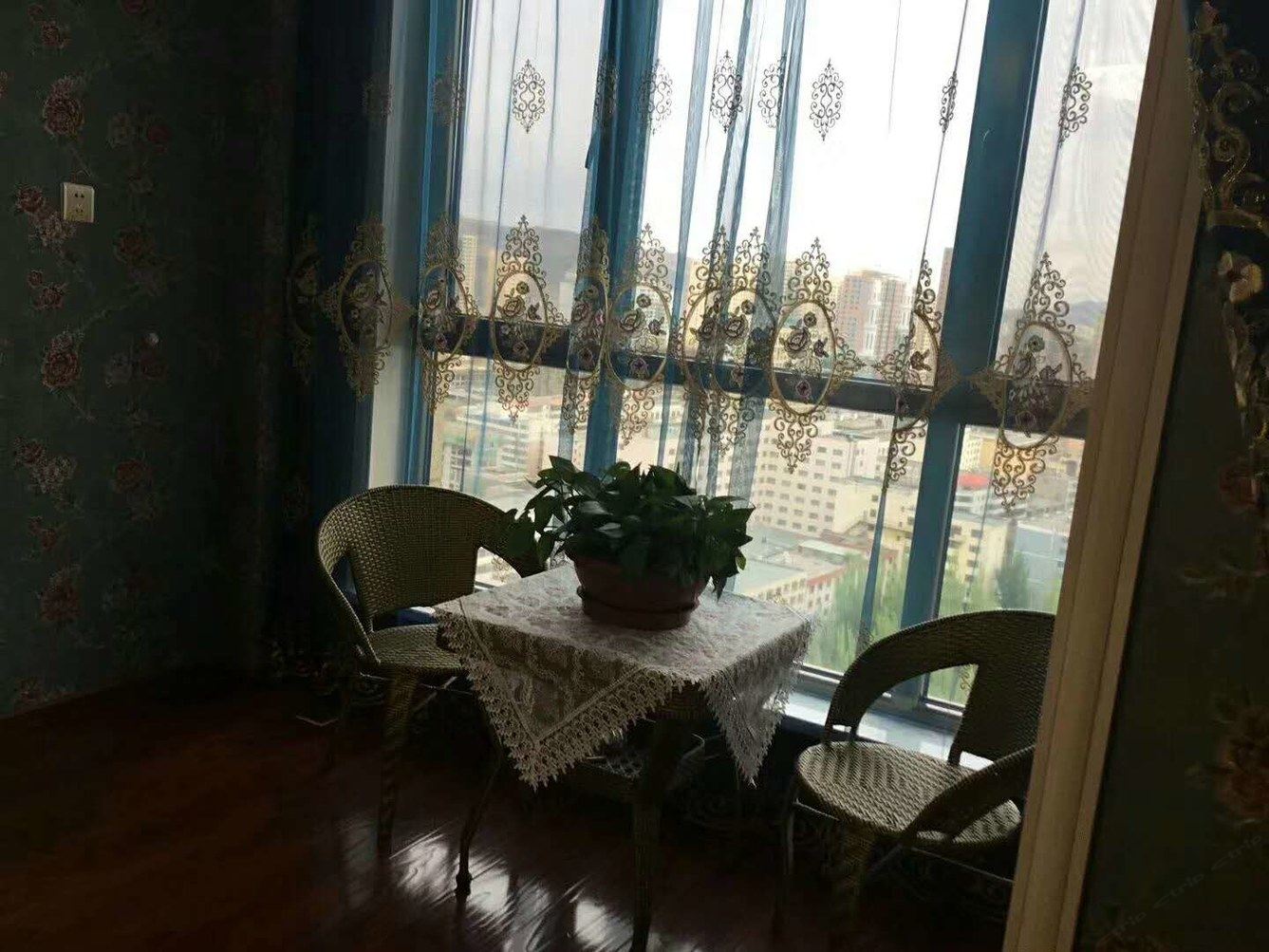 豪华二室一厅套房