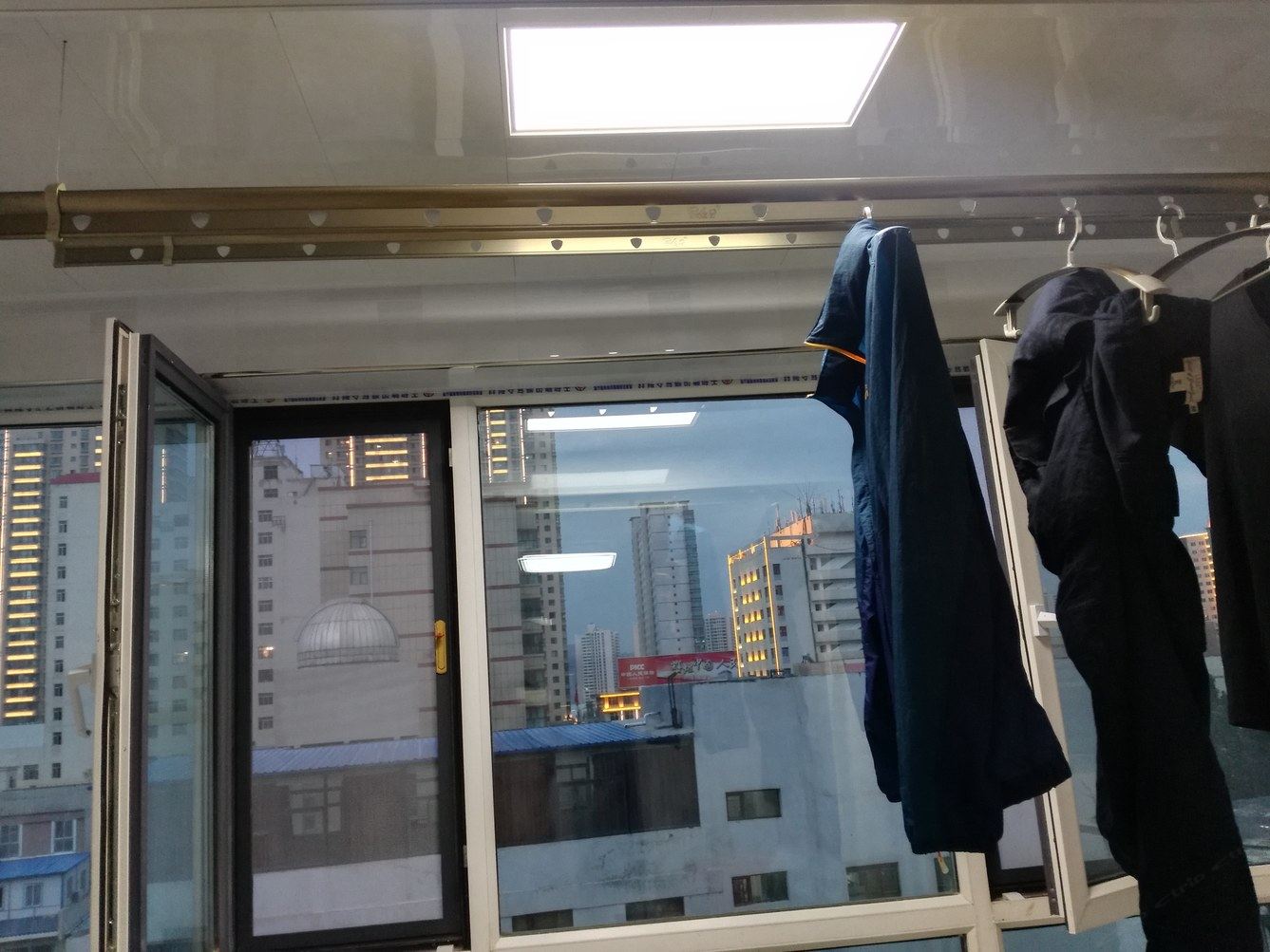一室二床房