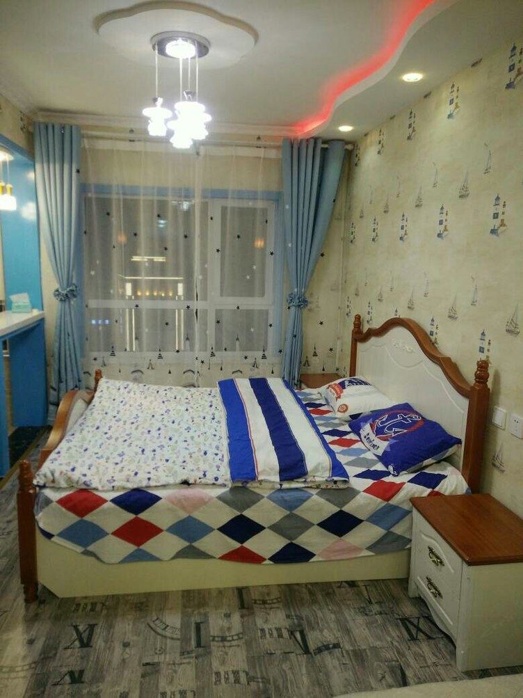一室一厅套房