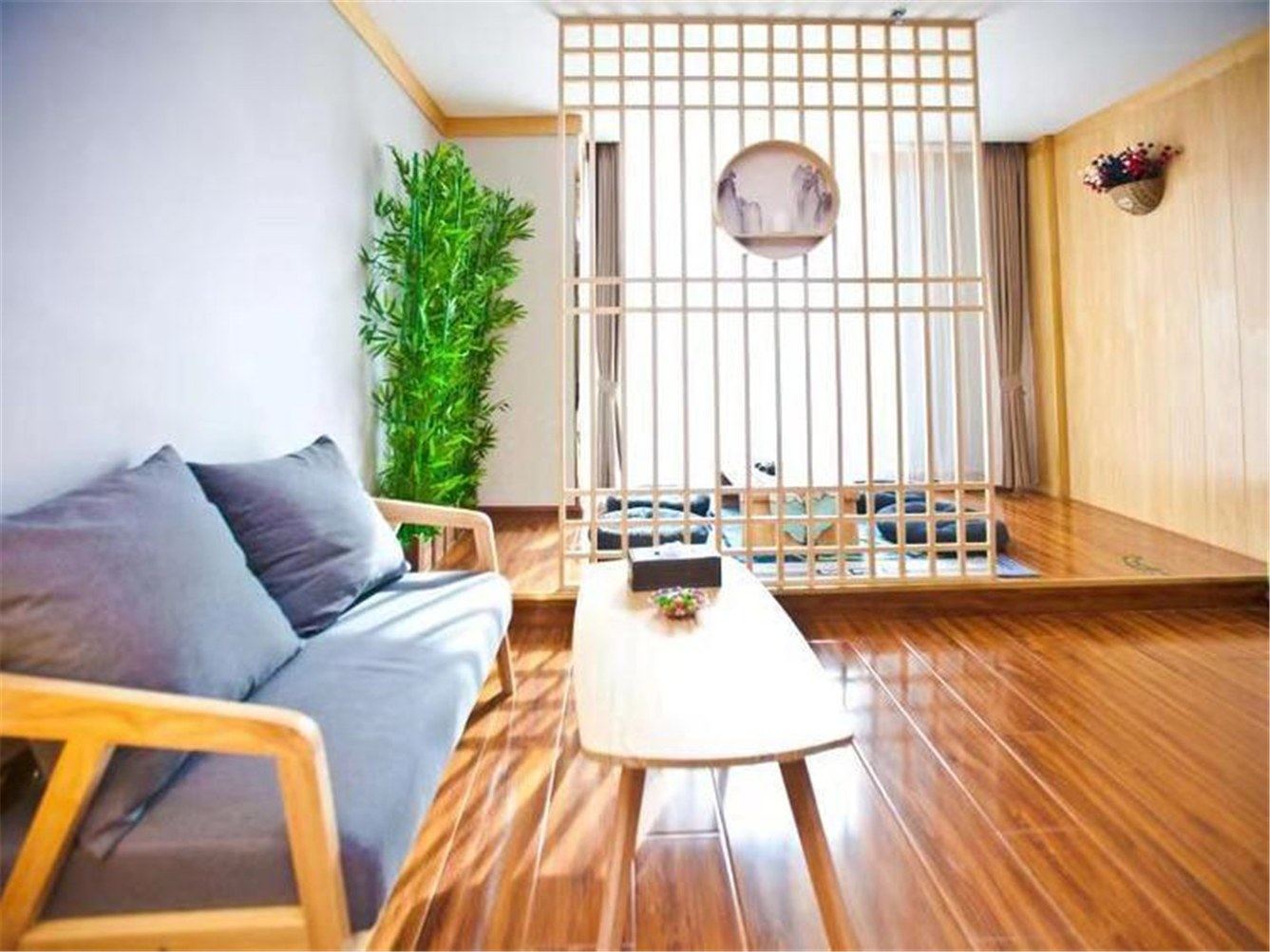 新中式大床房