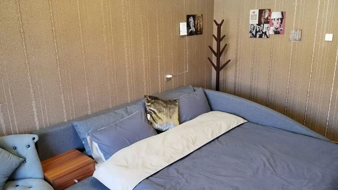 家庭二室二床房