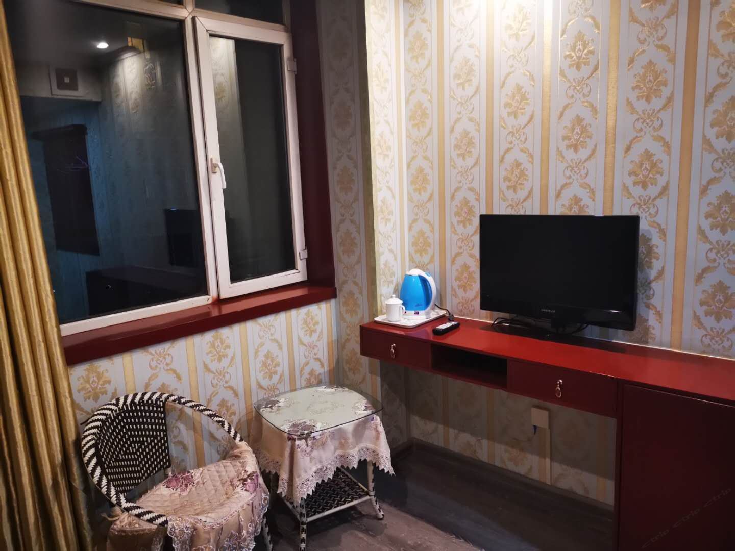 大床房