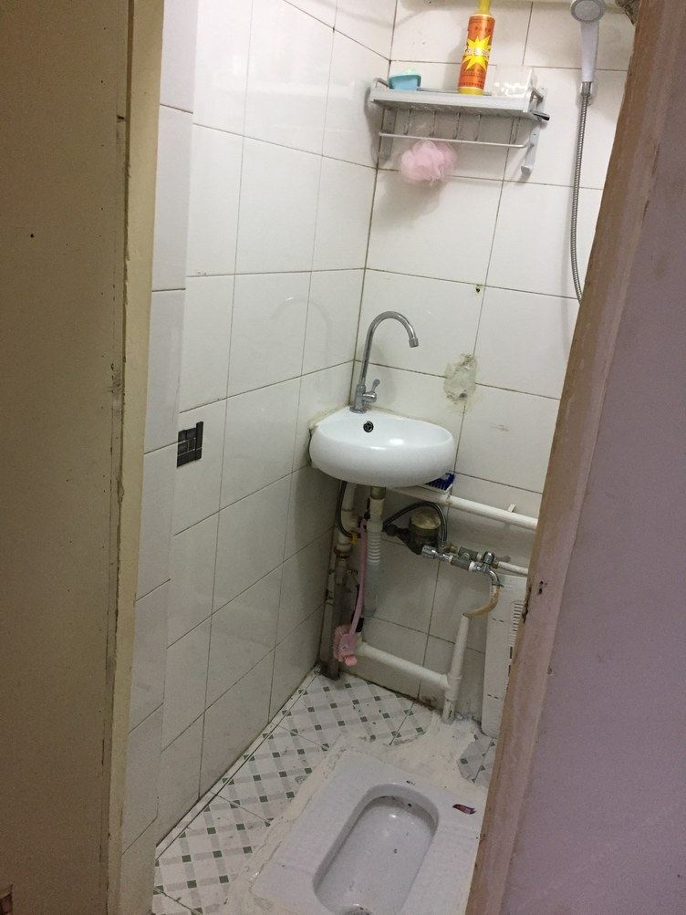 清新二室一厅套房