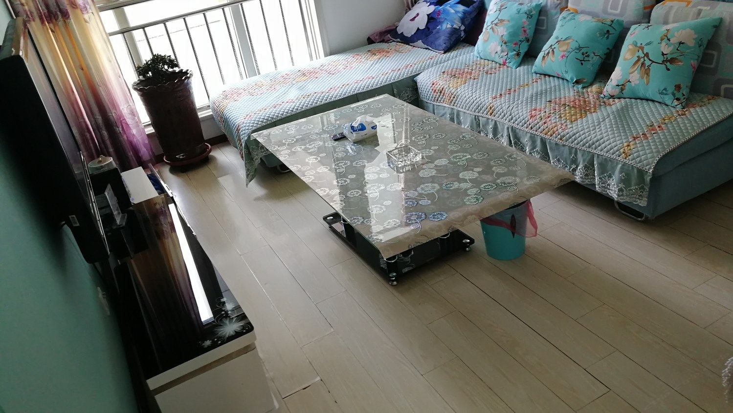 温馨二室一厅套房