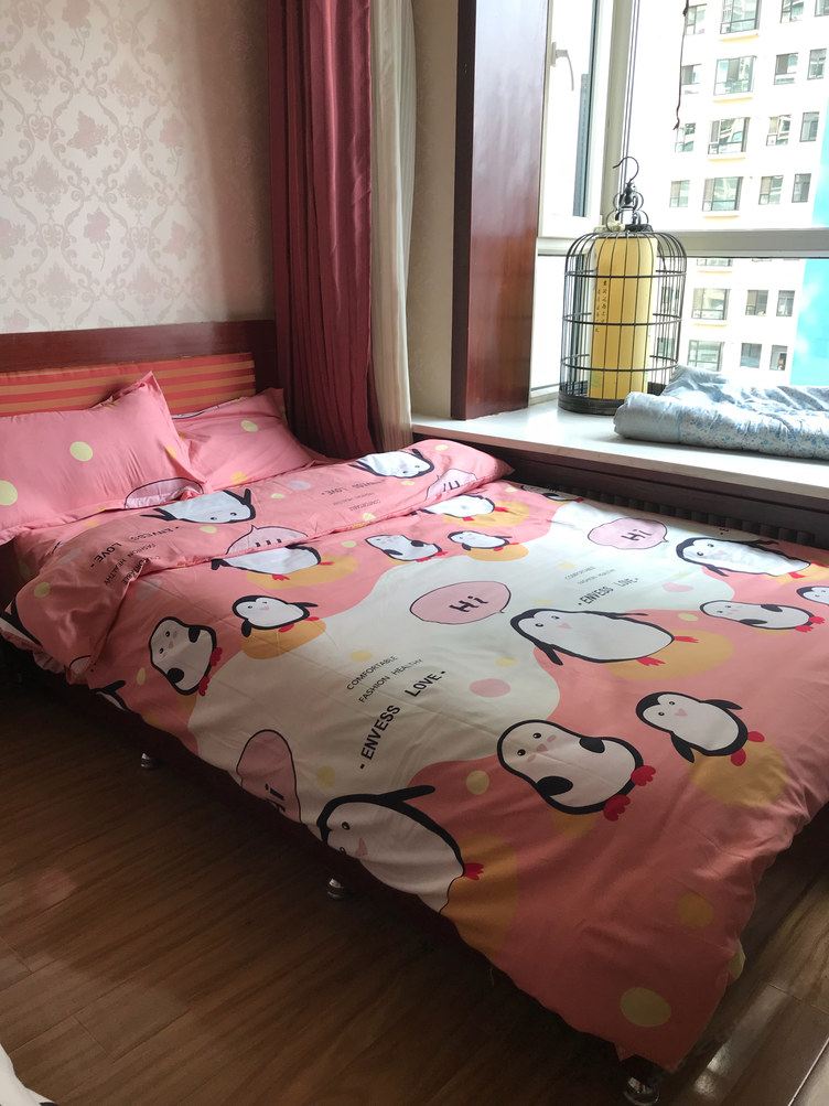 精装四室一厅套房