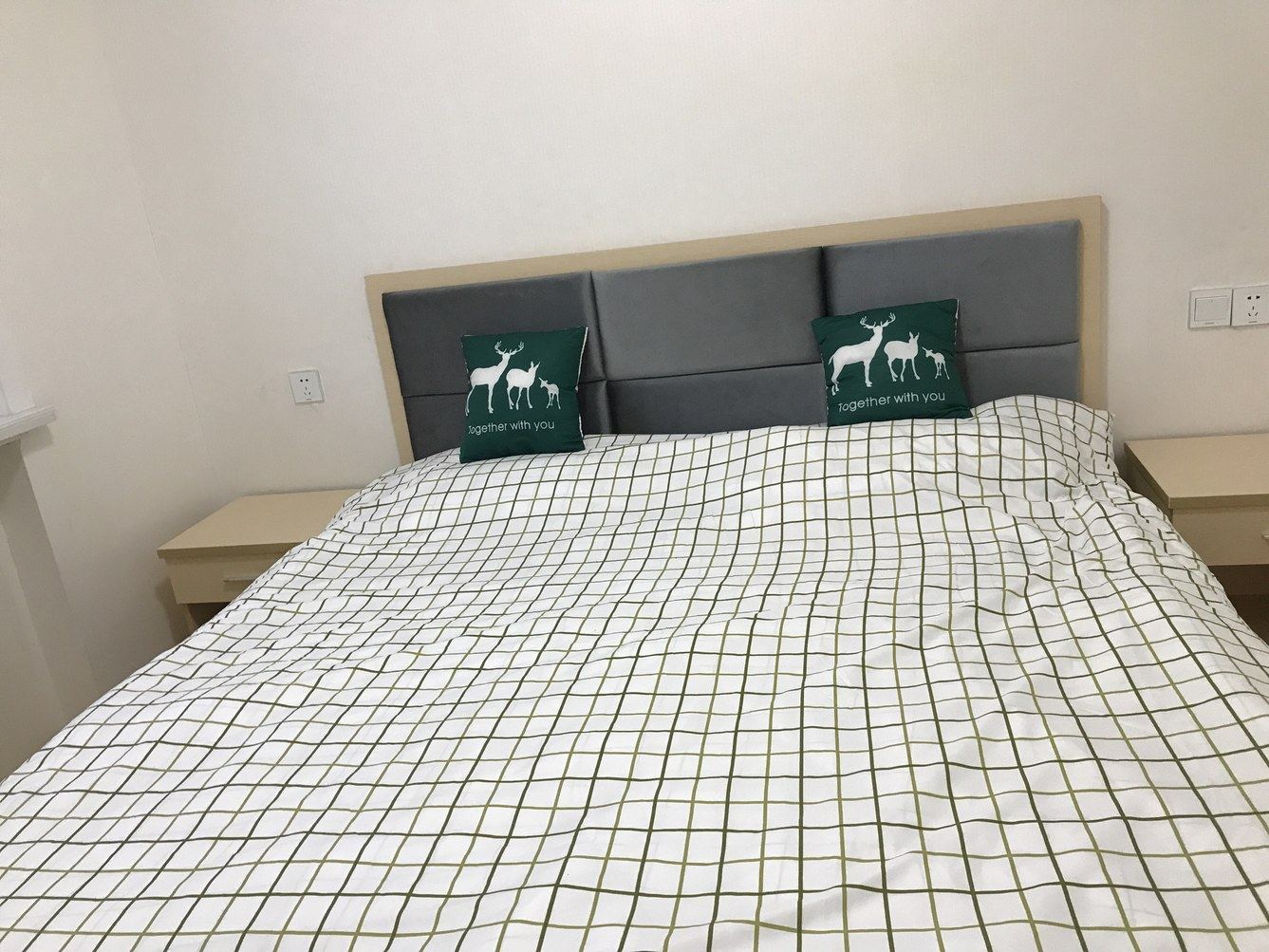 三室一厅套房