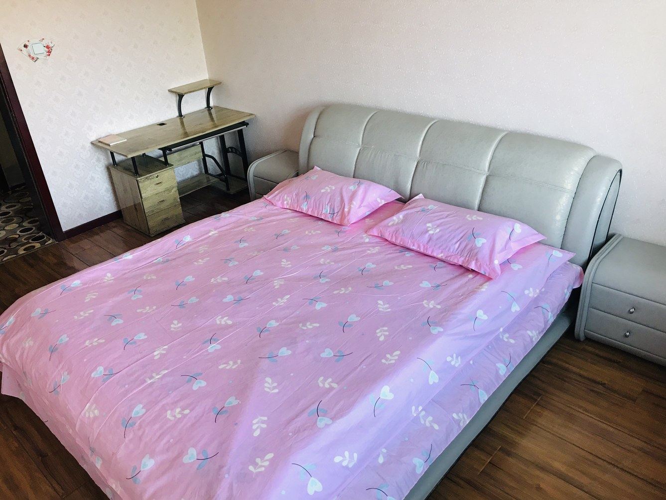 中式三室二厅套房