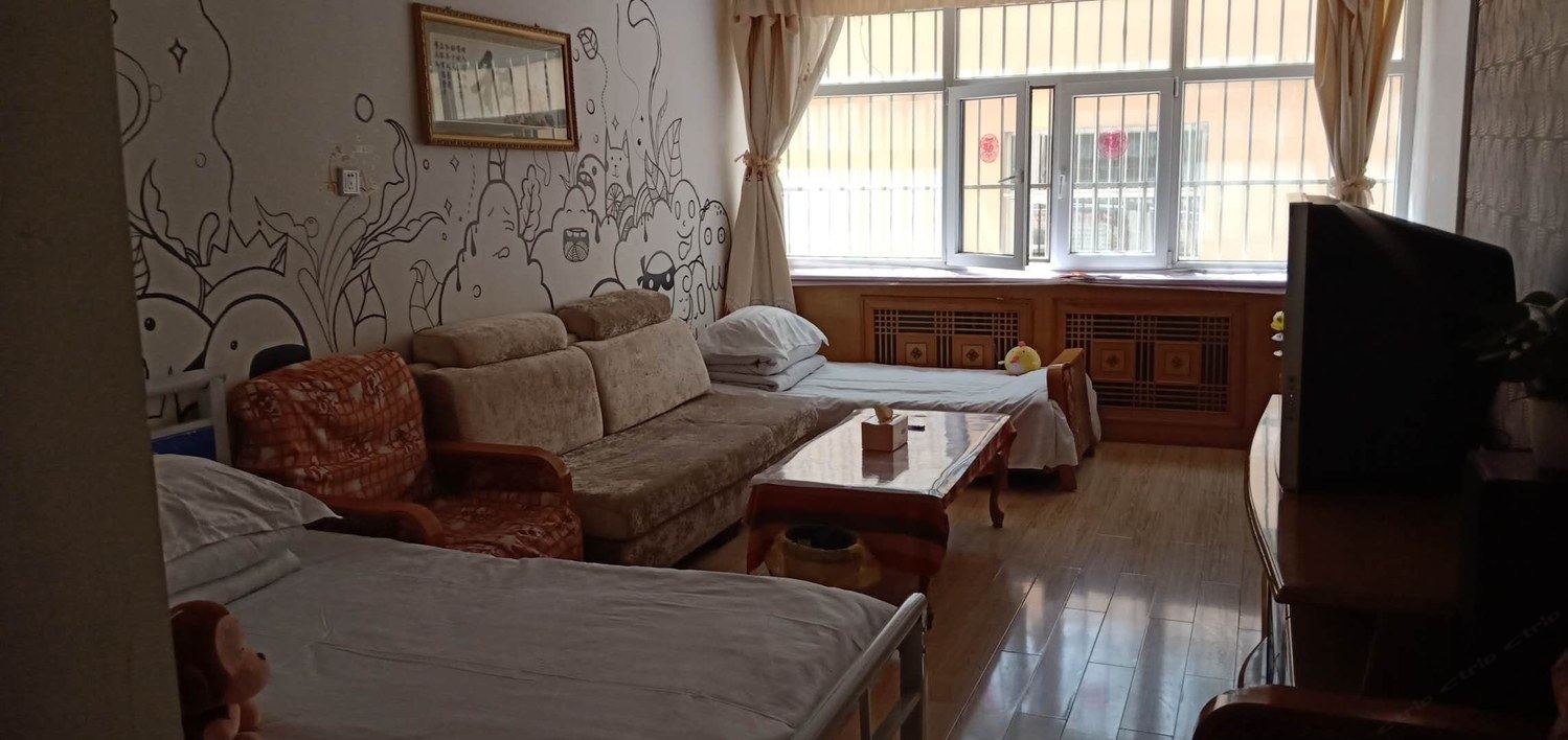 西宁苏永辉公寓(2号店)