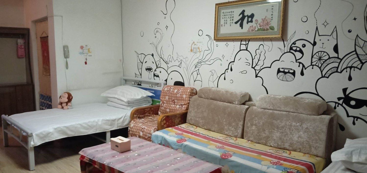 美景二室一厅套房