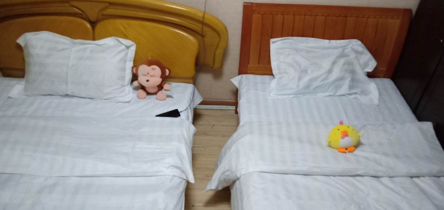美景二室一厅套房