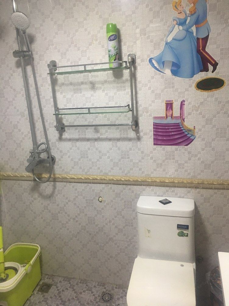 精致二室一厅套房