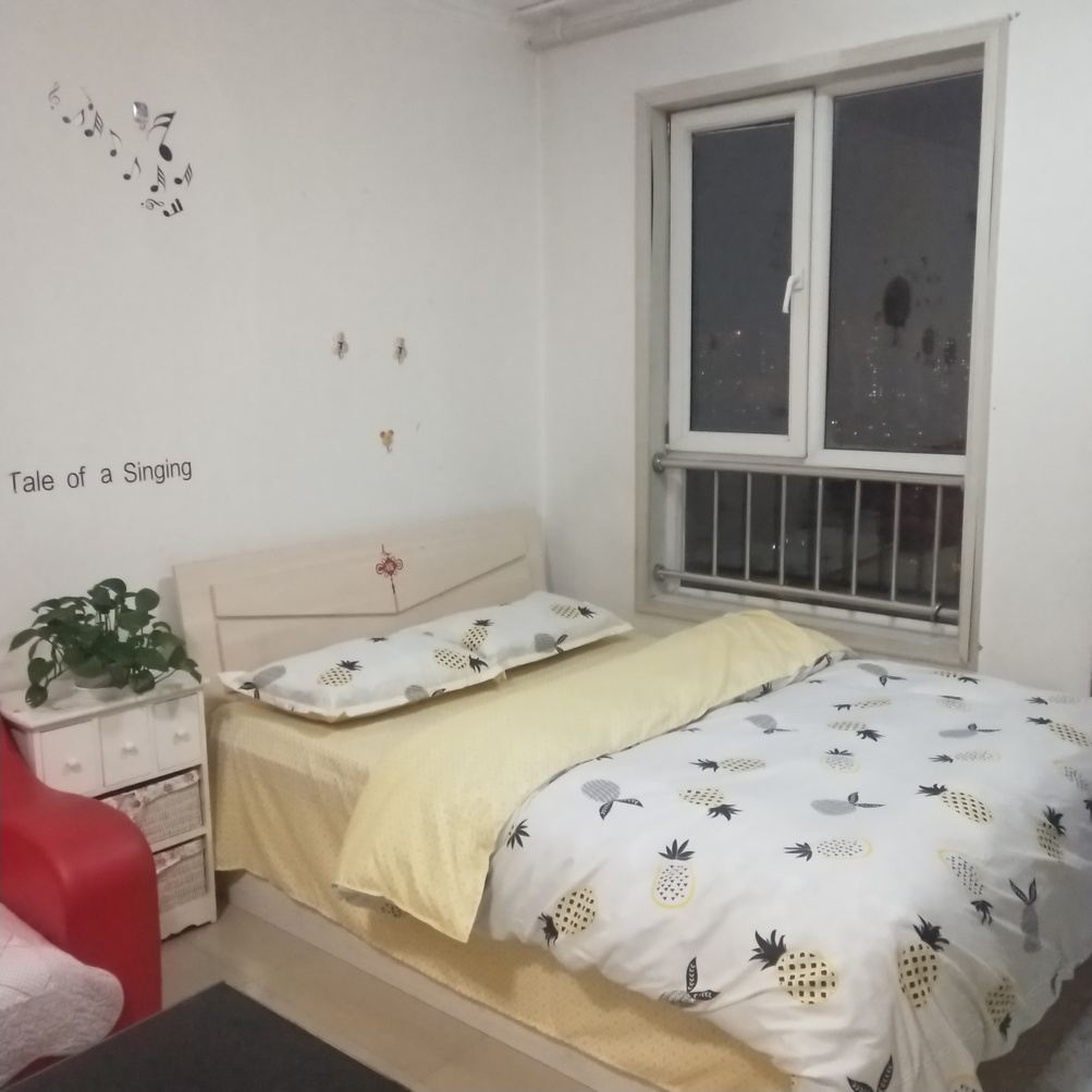 一室大床房