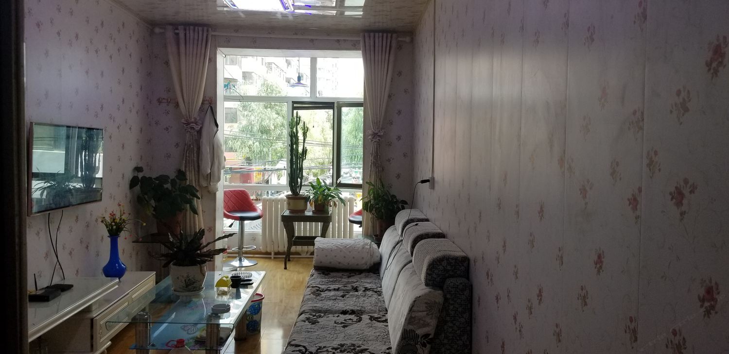豪华一室一厅套房