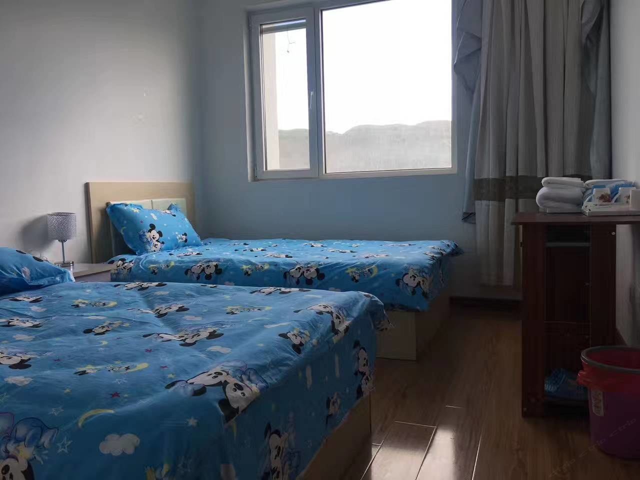 精致三室一厅套房