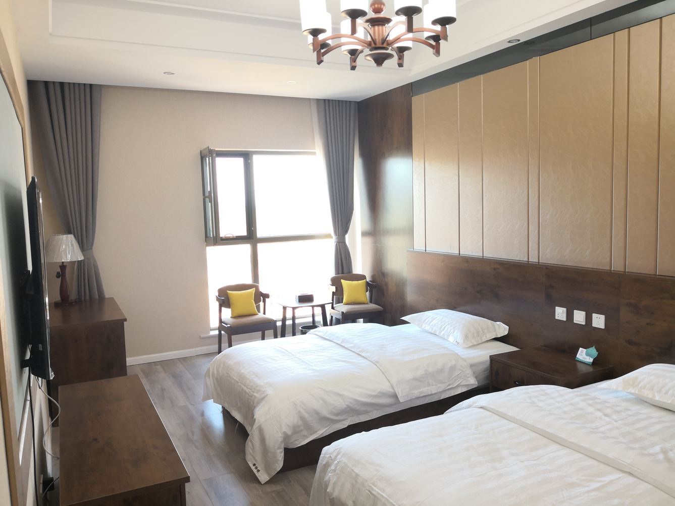 西宁万俟文公寓(5号店)