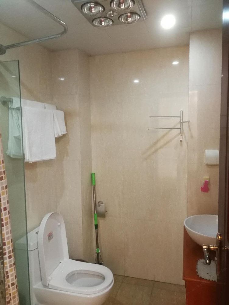 温馨一室大床房