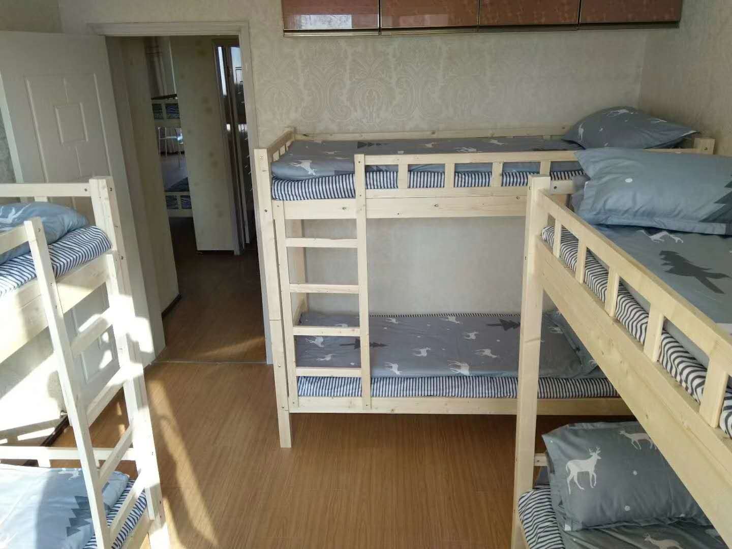 六人间床位房