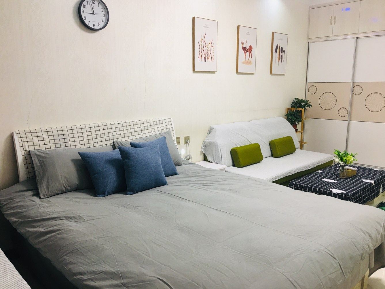 西宁云舍公寓(6号店)