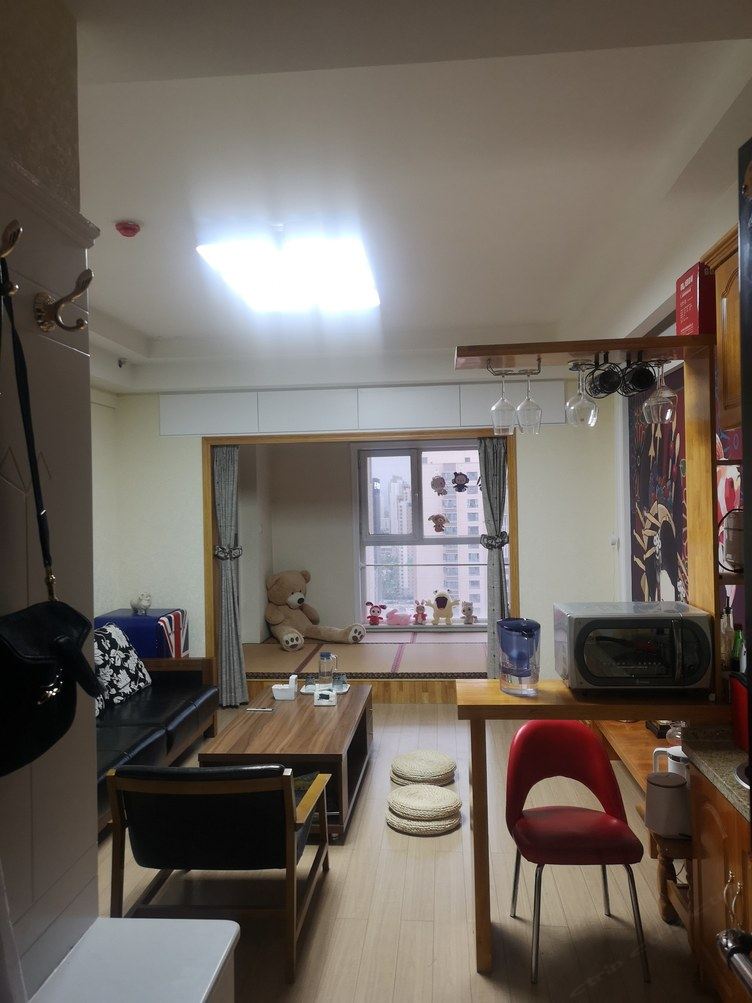 家庭影院一室榻榻米房
