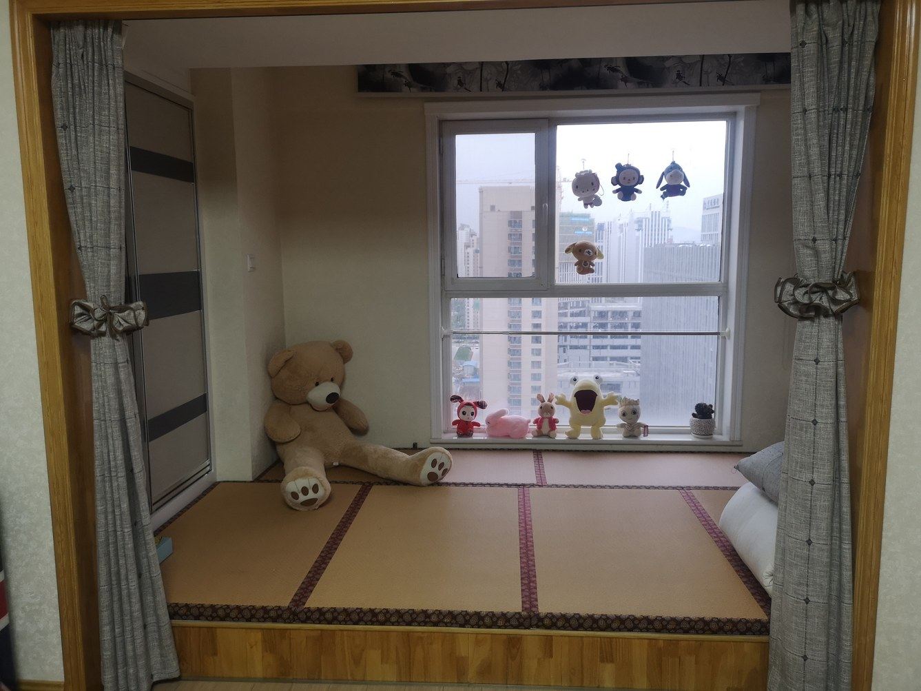 家庭影院一室榻榻米房