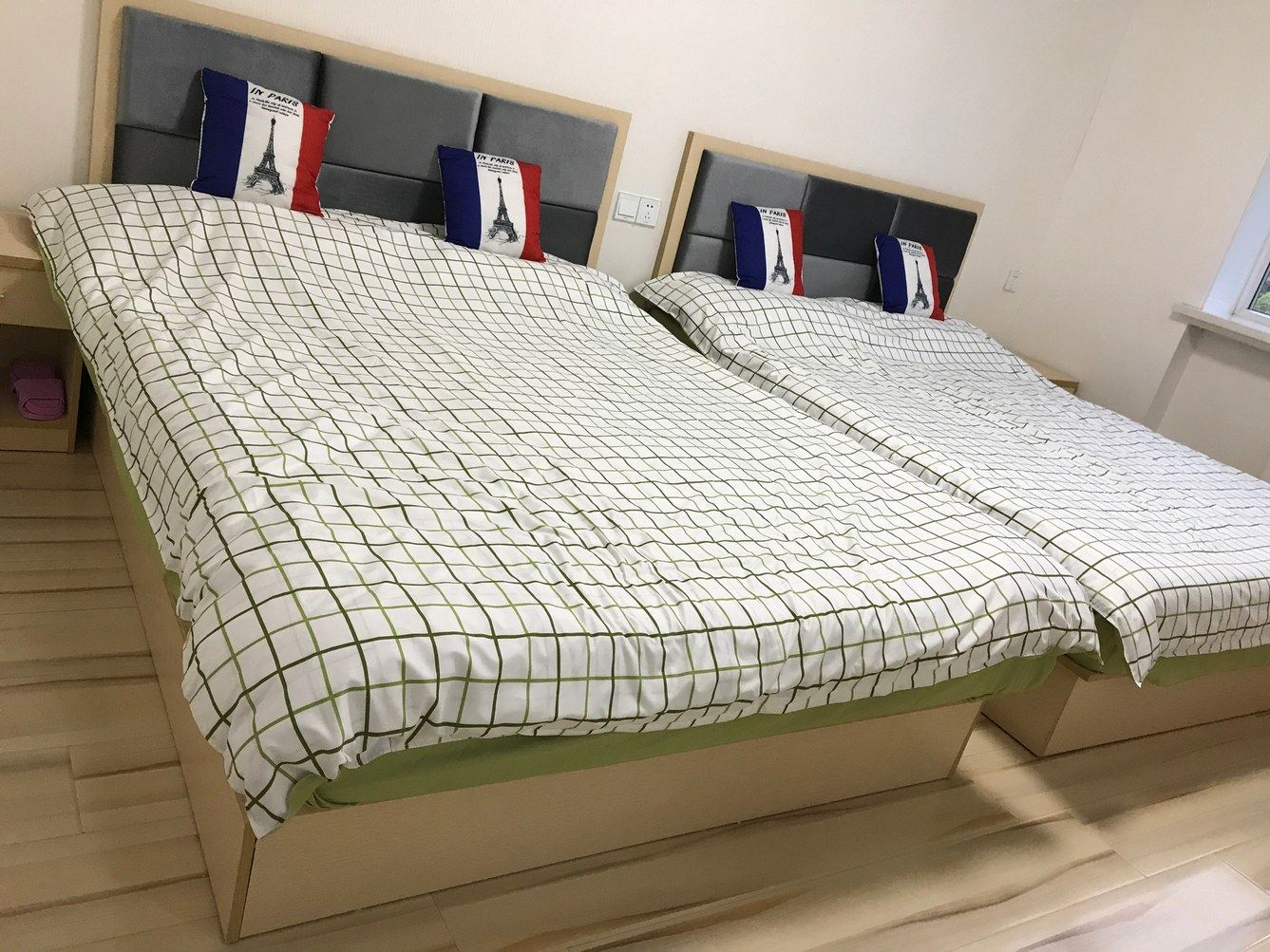 三室一厅套房