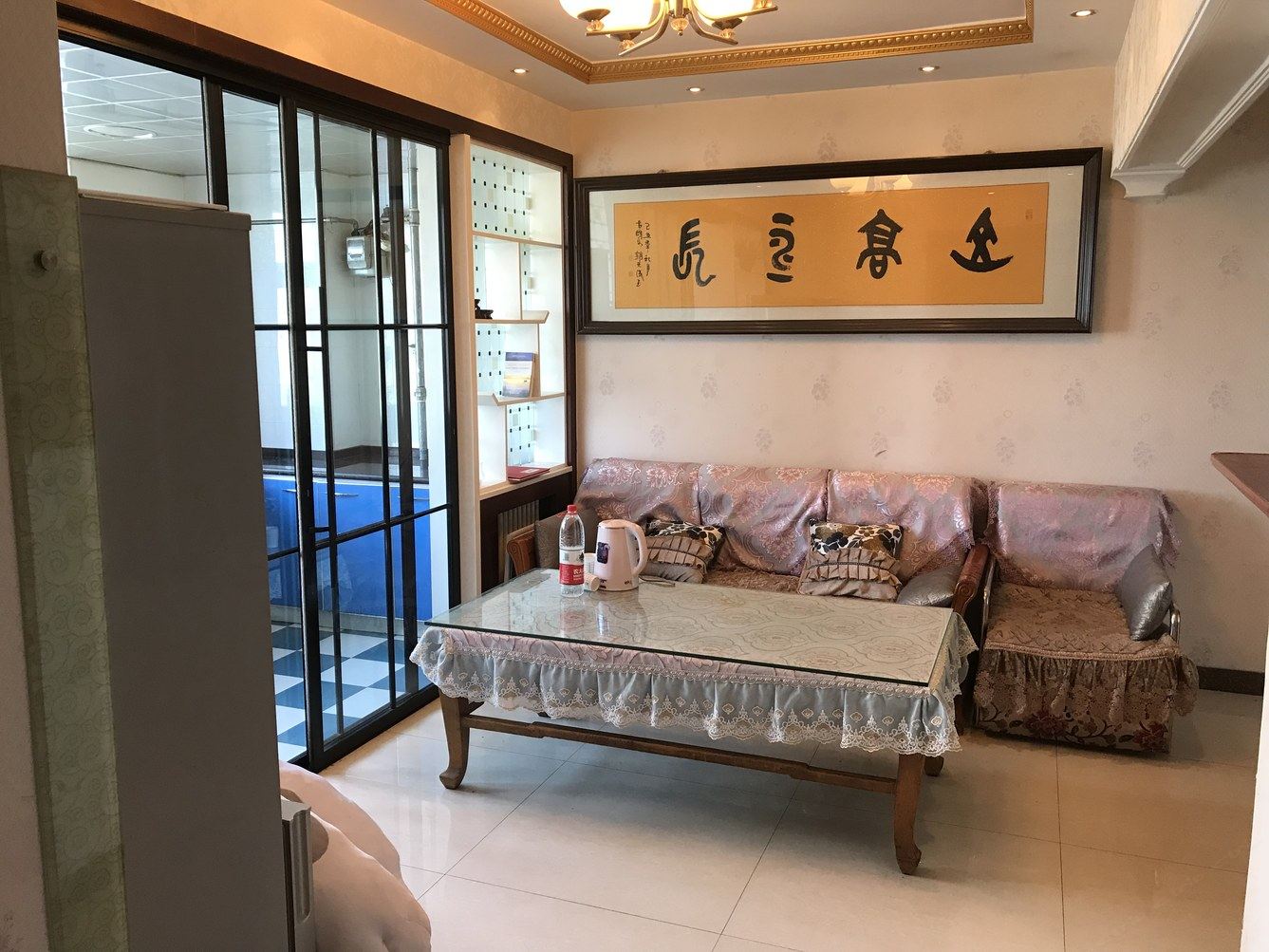 精装四室一厅套房