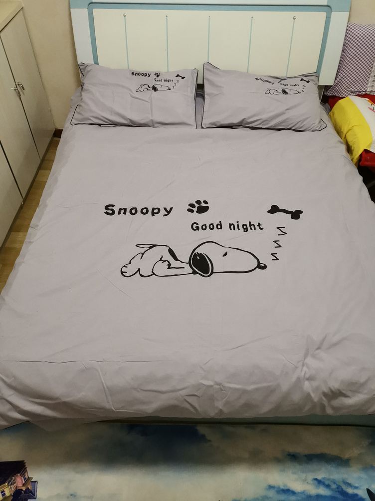 温馨一室大床房