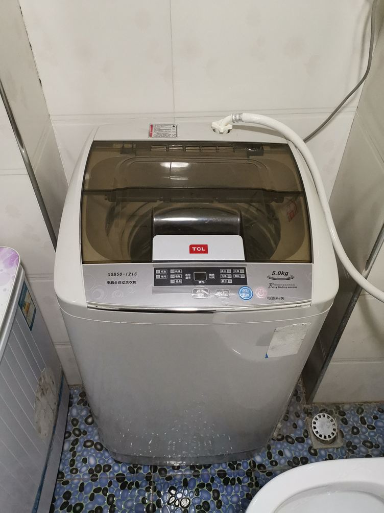 温馨一室大床房