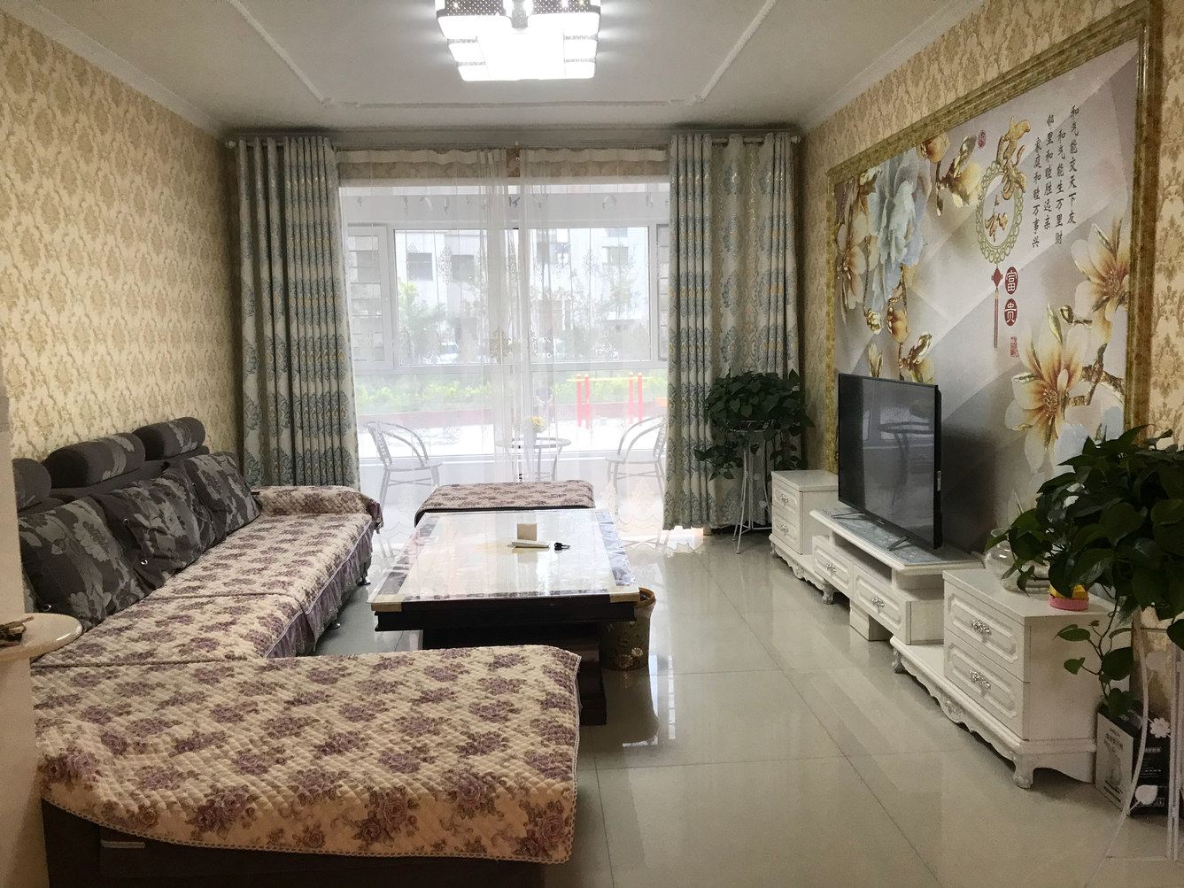 三室二厅套房