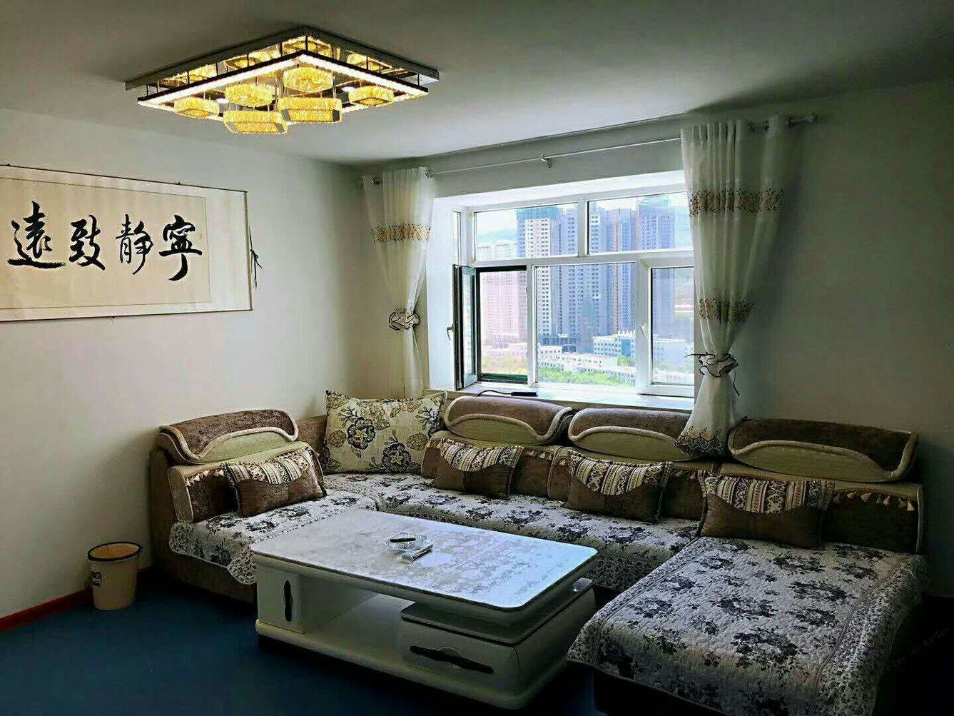 二室一厅套房