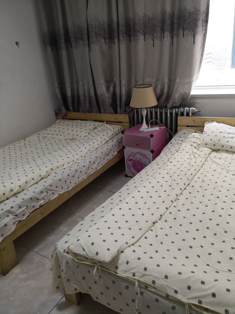 精致三室一厅套房