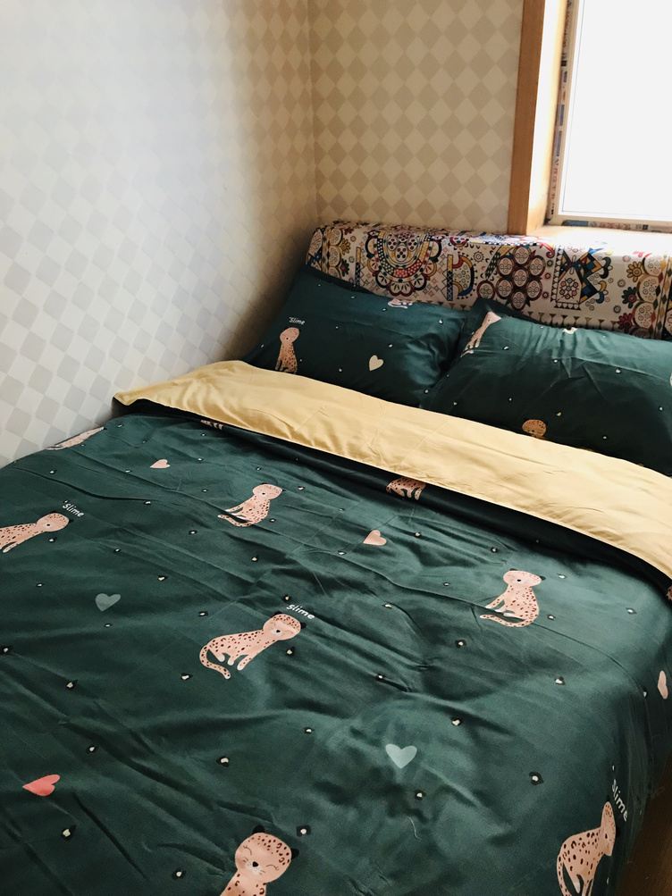 精致两室一厅