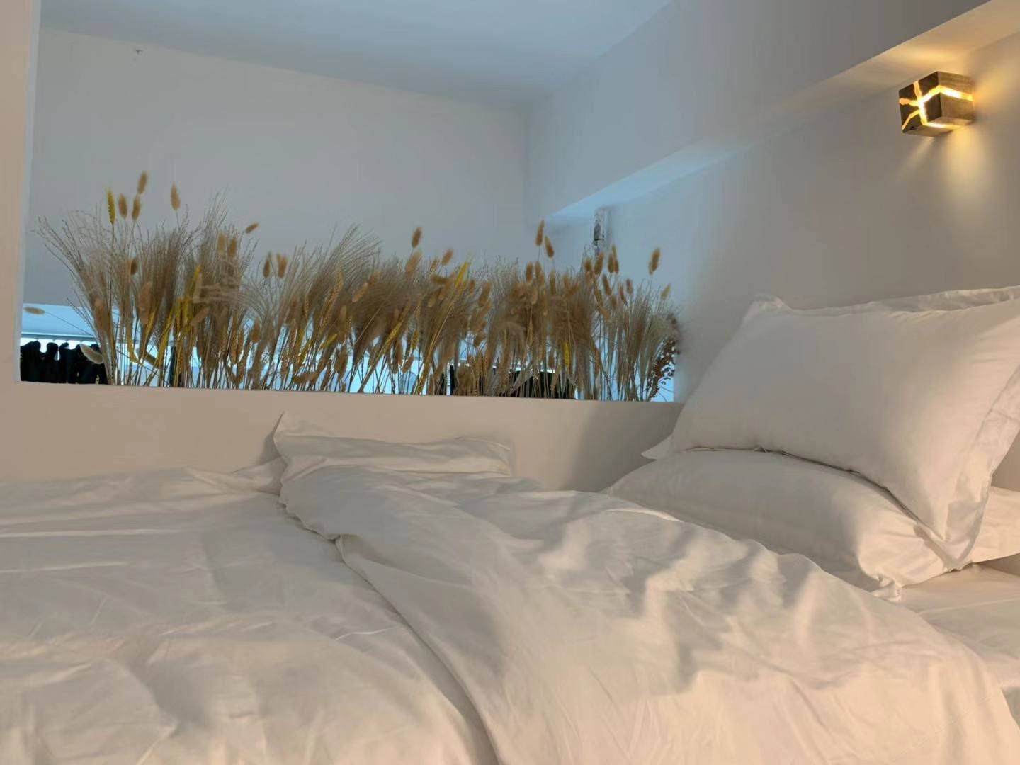 森系复式大床房