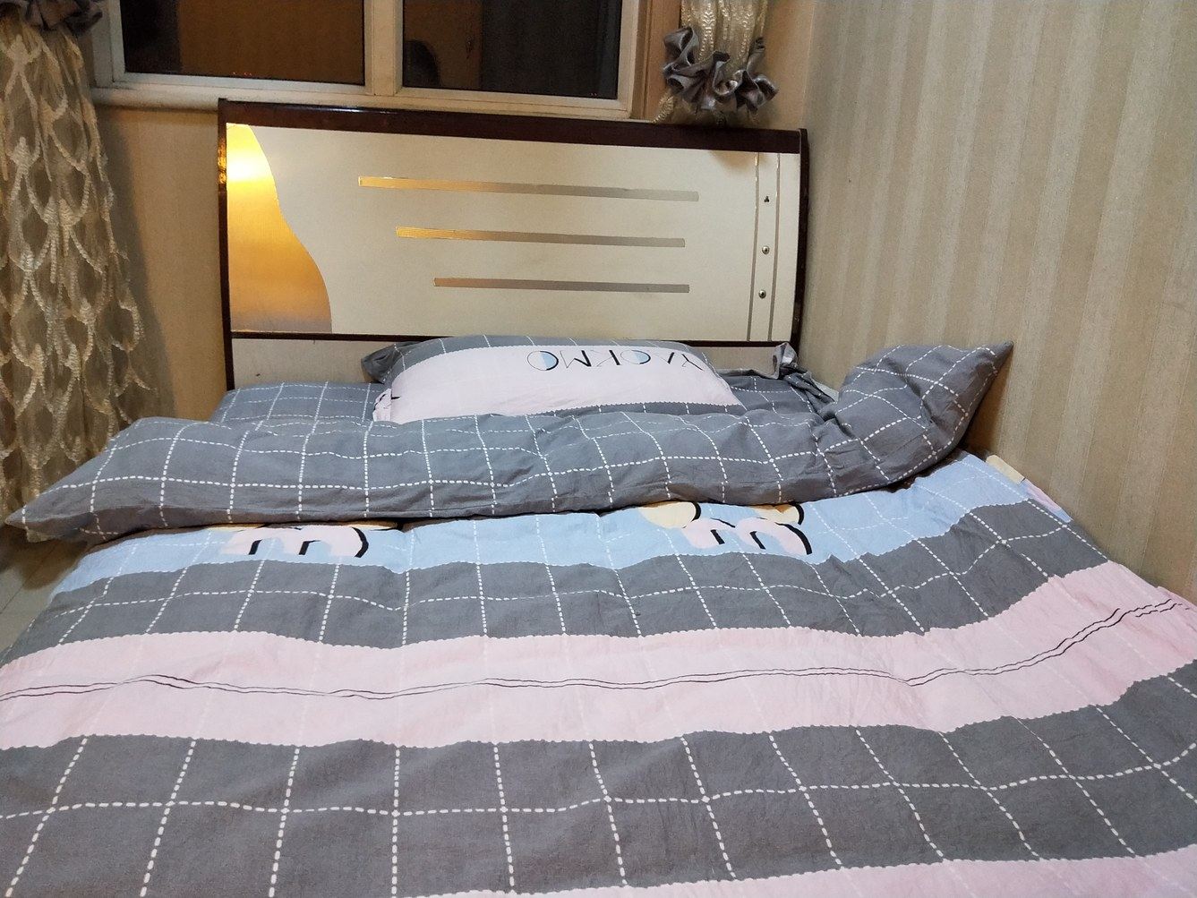 温馨一室一厅套房
