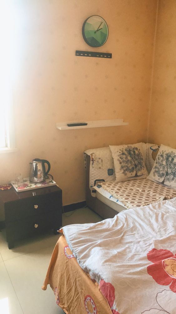 一室大床房