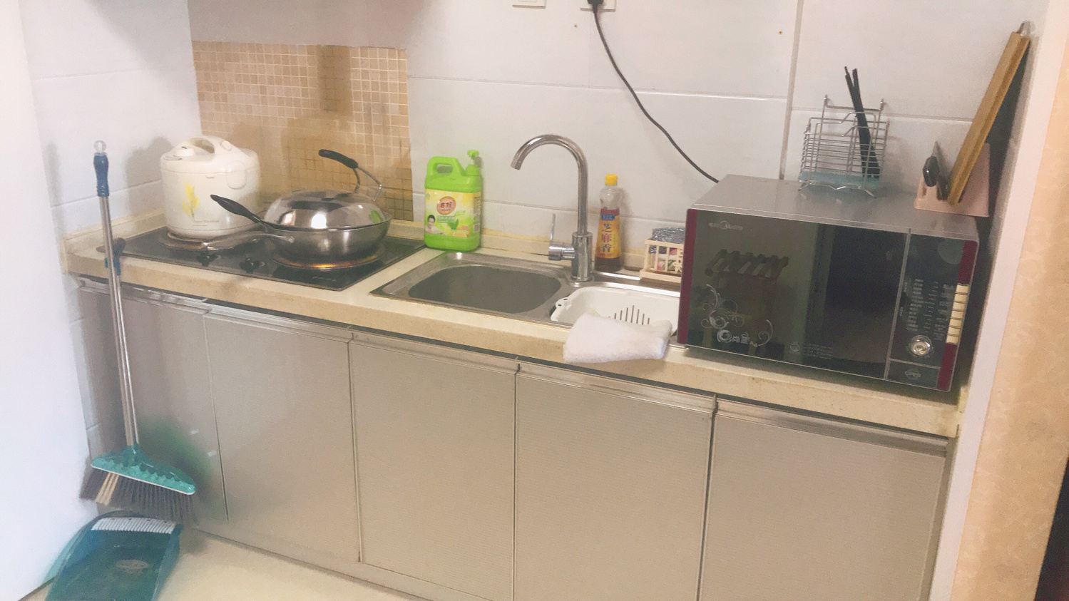 一室大床房