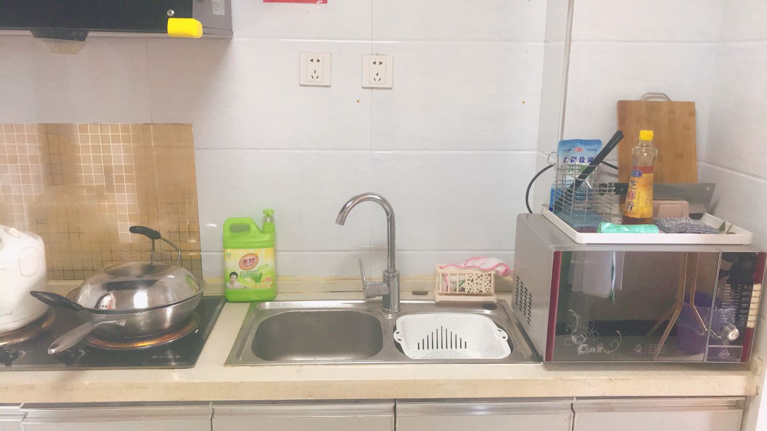一室大床房