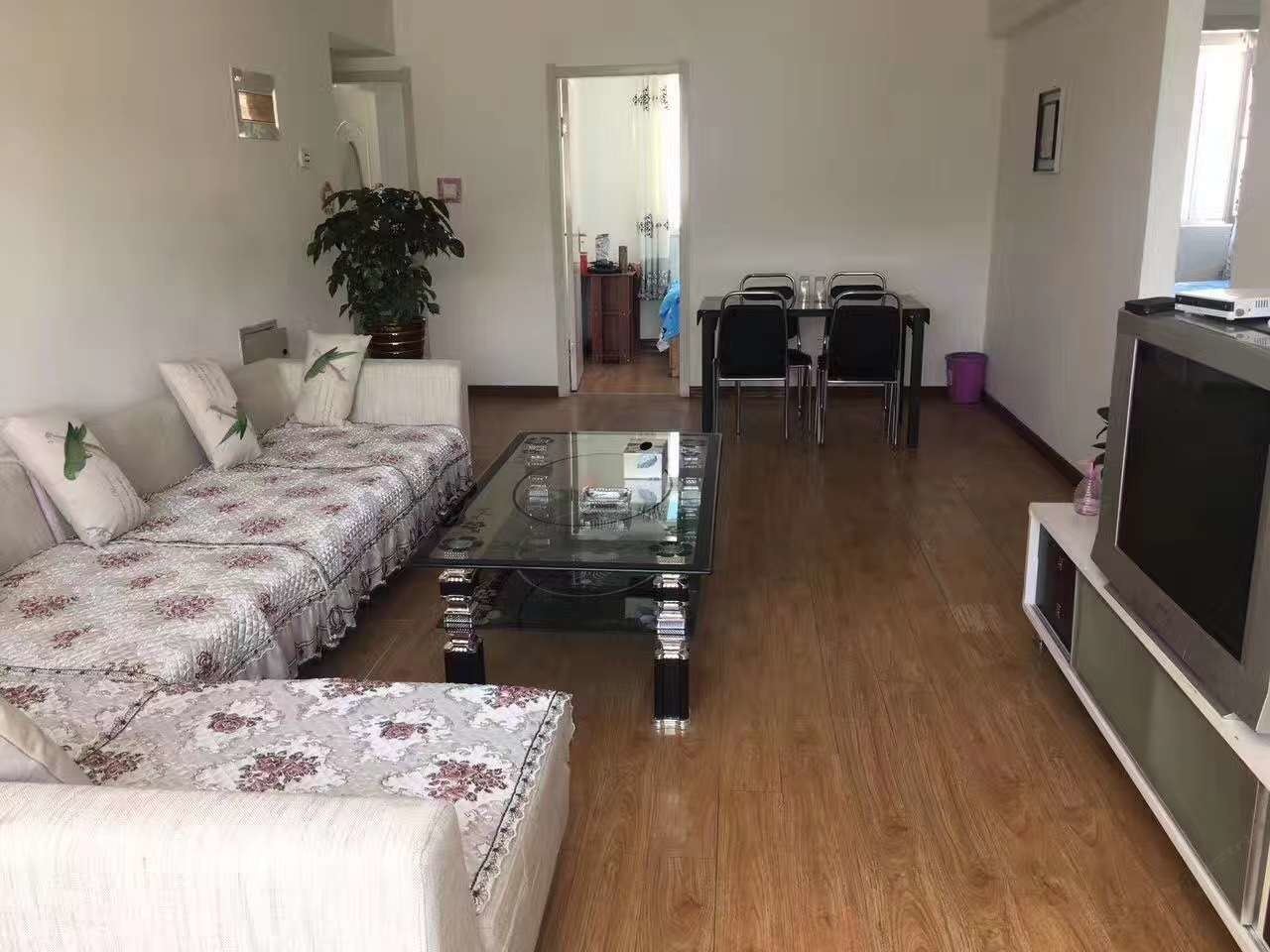 精致三室一厅套房