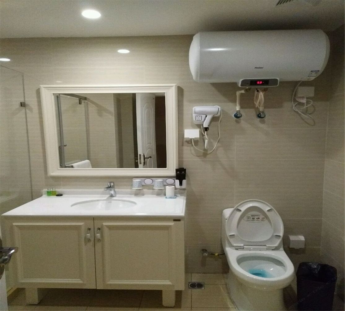 北欧风大床房