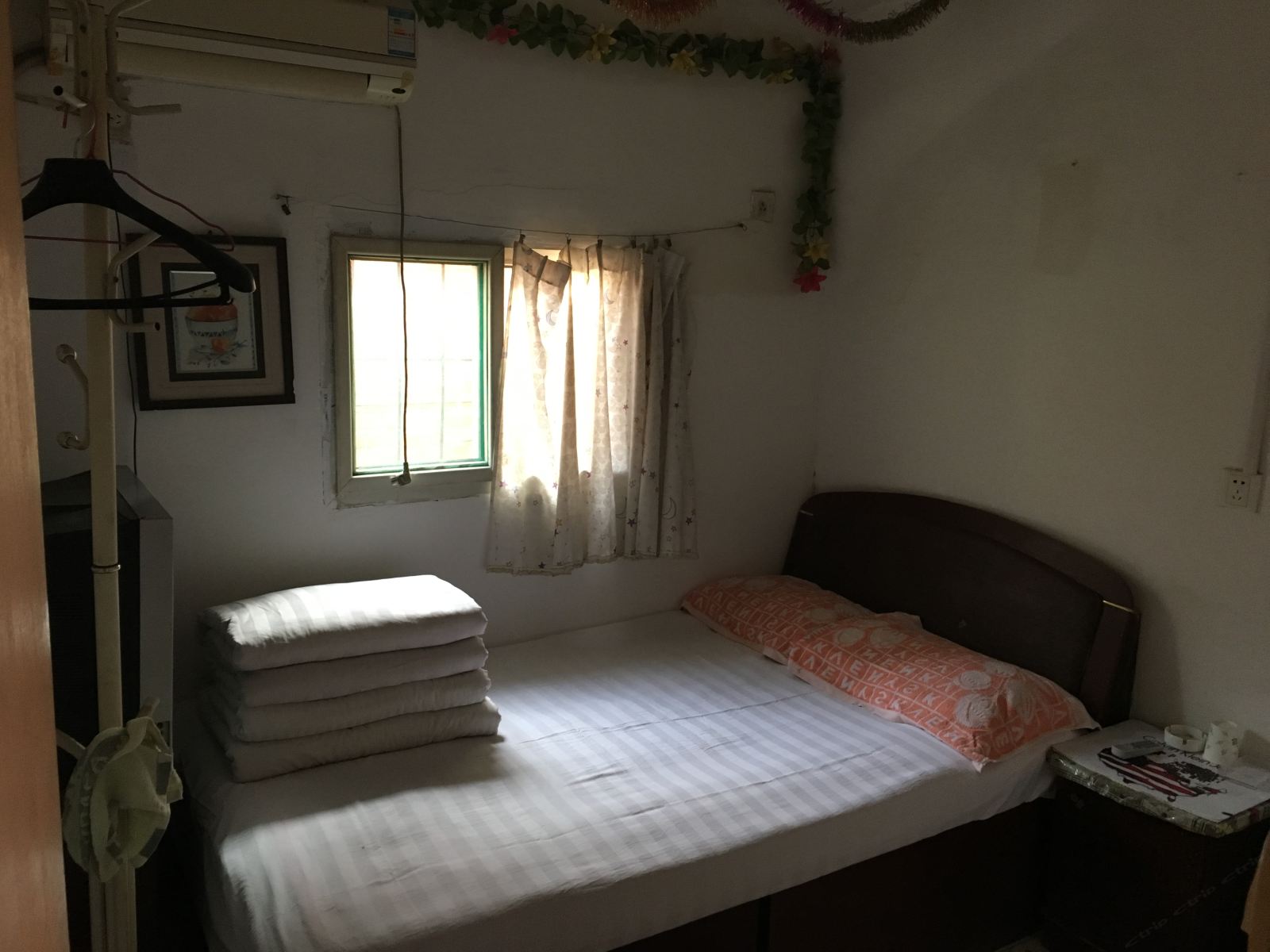 温馨大床房