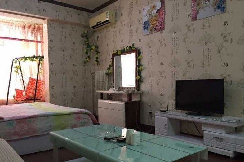 温馨大床房
