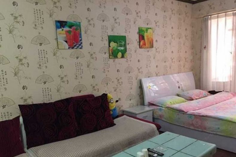 温馨大床房