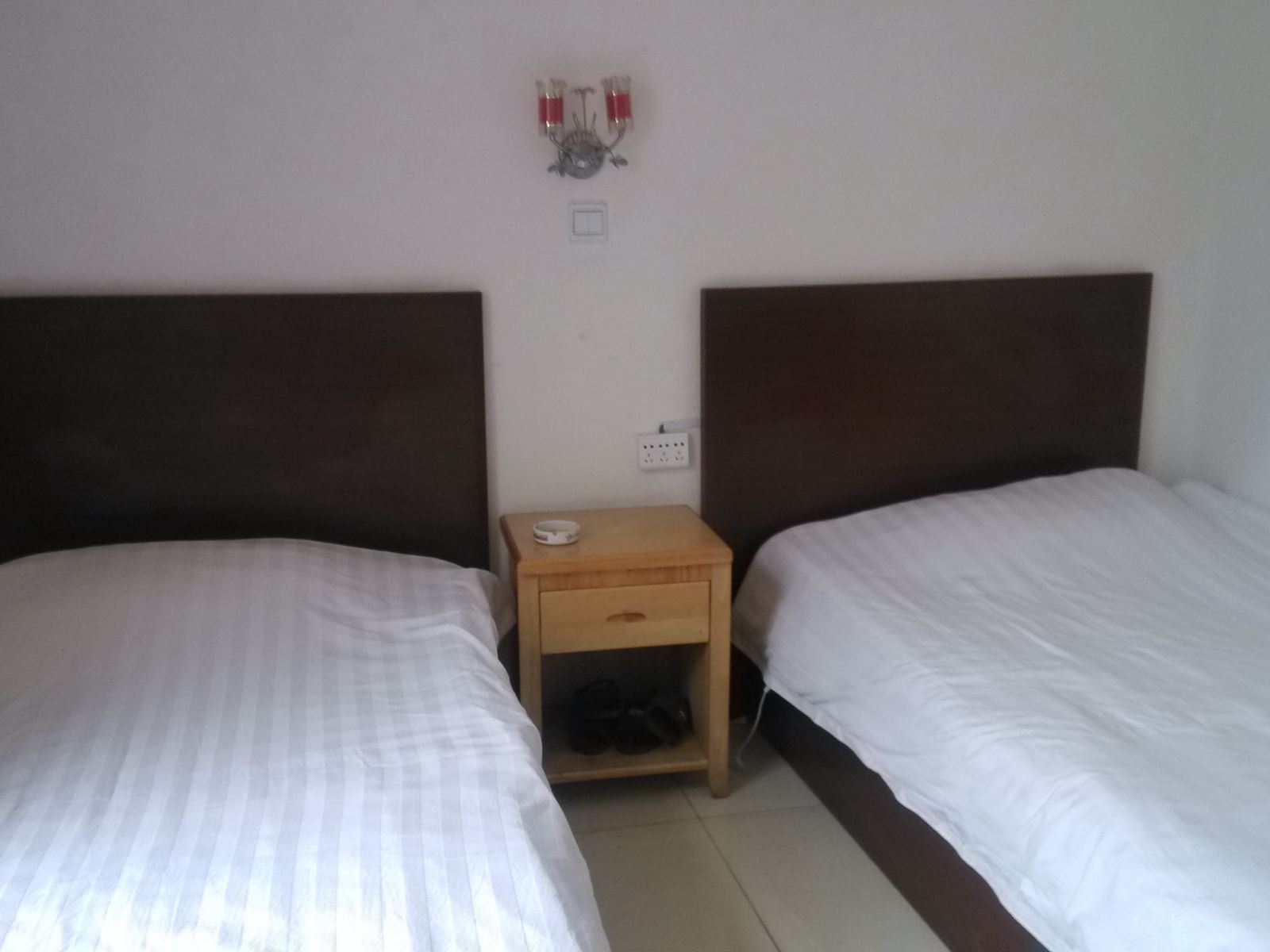 标准间