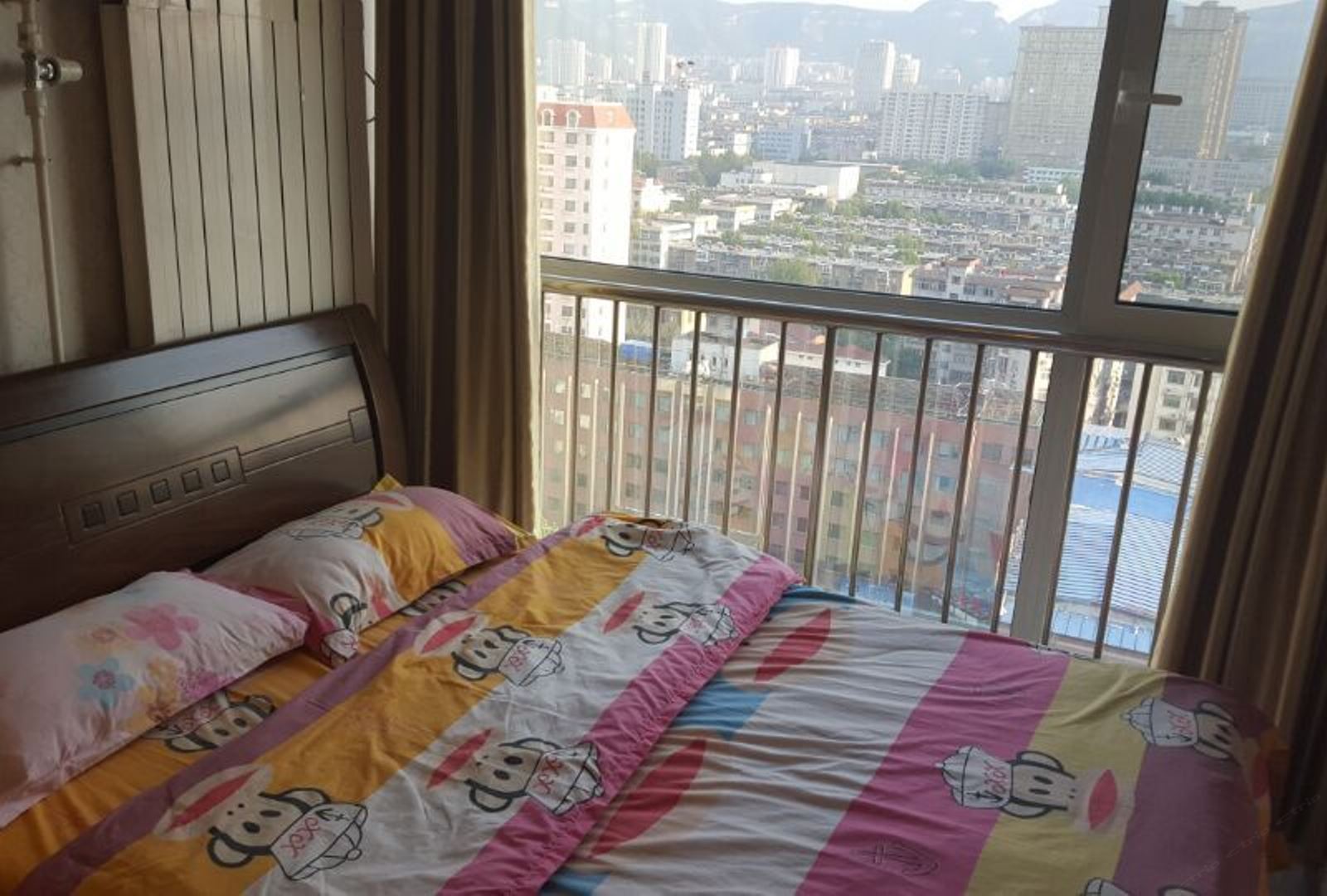 大床房