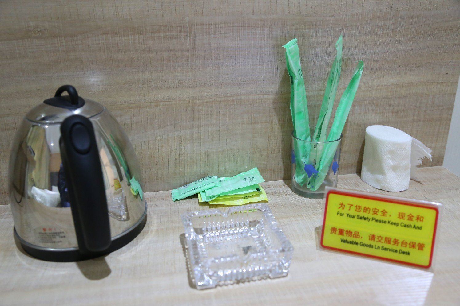 温馨大床房