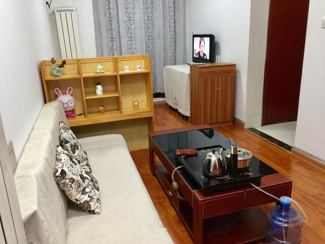 温馨二室一厅套房